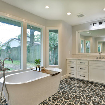 Timbergrove Manor - Foxwood- Remodel and Addition