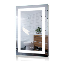 Powder room update