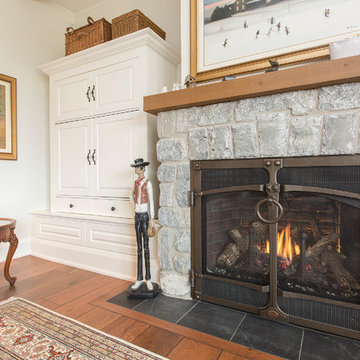 Rustic Renovation at the Mill