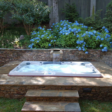 Self Contained Spa