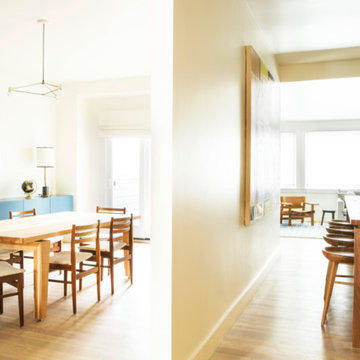 Inner Richmond Remodel