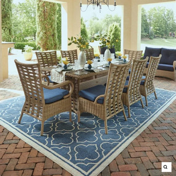 Modern Wicker