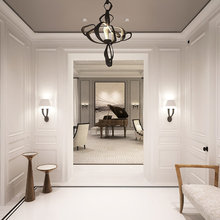 Entryways & Halls