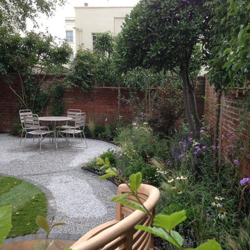 Cheltenham Courtyard Garden