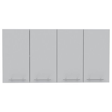 Sitka Wall Cabinet, White