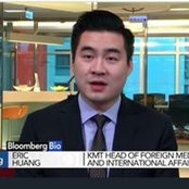 Eric Huang's photo