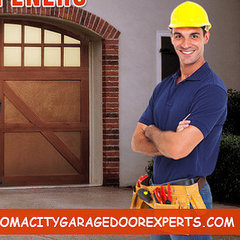 Oklahoma City Garage Door Experts