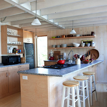 HL1: a camp kitchen for today...