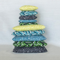 angela adams Linen Pillows - Home Decor