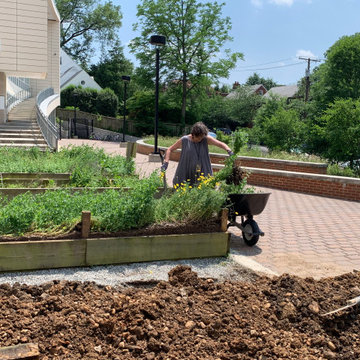 Janney Elementary School-Greenhouse