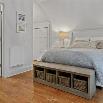 Queen Anne Attic Renovation