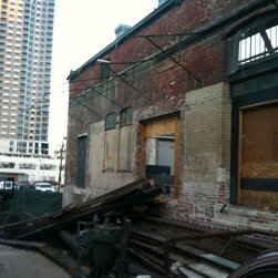 Spaghetti Warehouse Demolition - Products