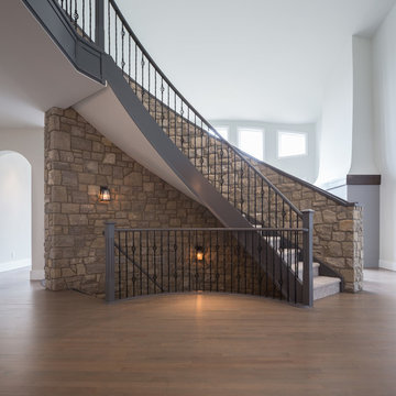 Stone Pine Residence