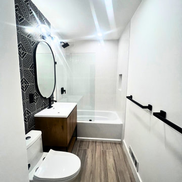 Bathroom Remodel