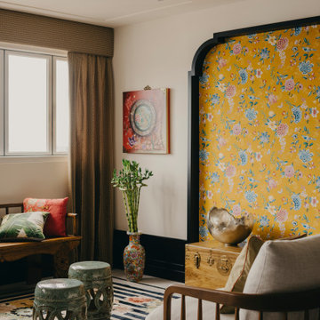 Chinoiserie at North Bridge Road
