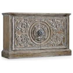 French Country Accent Chests And Cabinets by Buildcom