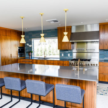 Gillman Residence in Palm Springs