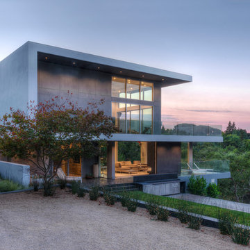 Contemporary Exterior