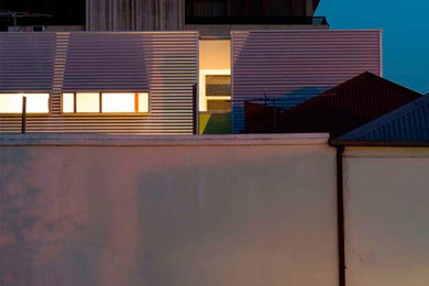 Photo of a contemporary exterior in Adelaide.