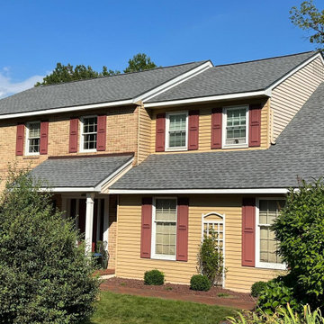 Freehold Roof Replacement