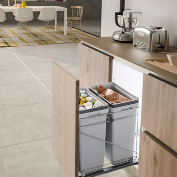 Kitchen | Storage Variation