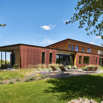 Shoshone Residence