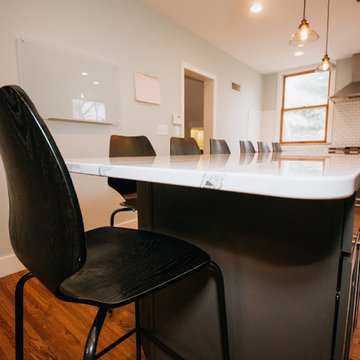 Woolworth Modern Kitchen