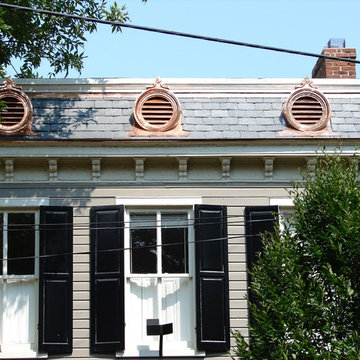 Slate Roofs