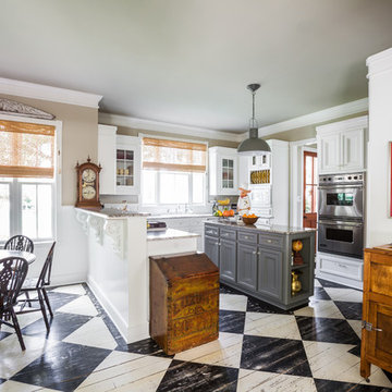 Traditional Kitchen