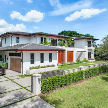 Contemporary Home - 11