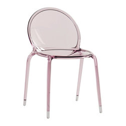 Loop Chair Lilac - Dining Chairs