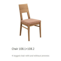 W-Novara Chair - Dining Chairs