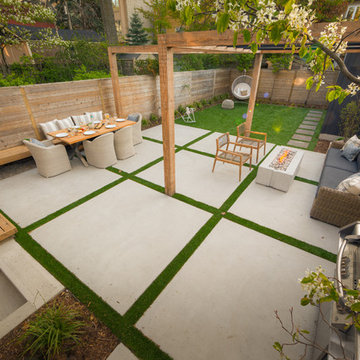 L.O. Congress award winner: 'Modern Urban Escape.' Toronto, On