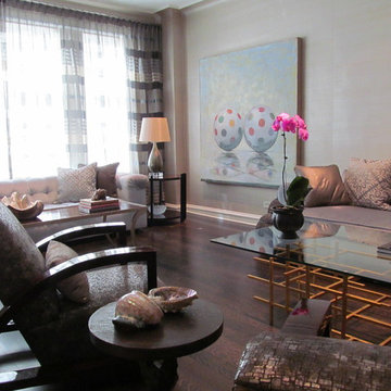 Wallcovering Examples
