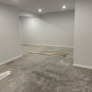 Oxford Basement Finishing