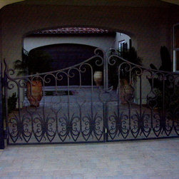 Drive Gates - Products