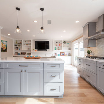 Lily Lane Kitchen Remodel