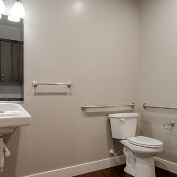 ADA Compliant Bathroom