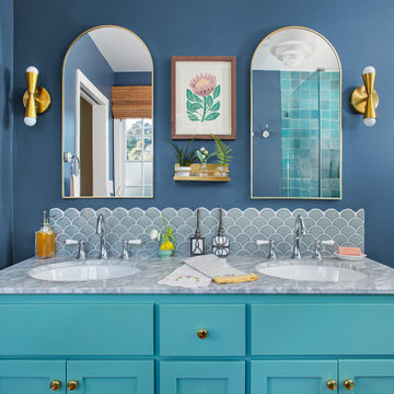 Eagle Rock Craftsman Renovation
