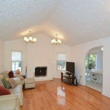 Renovation of a Single Family House