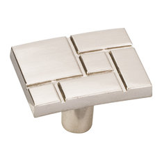 Jeffrey Alexander Breighton 1-7/16" Knob, Satin Nickel