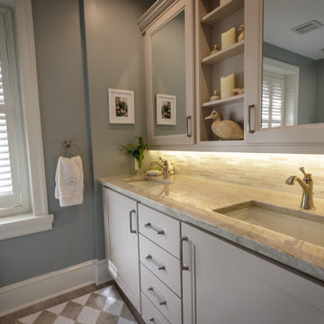 Bathroom Remodel Ideas