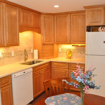 Beautiful Kitchen Redesign
