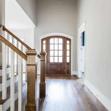 Wake Forest Galloway Custom Spec Home