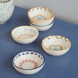 moorish dipping bowls - Bowls