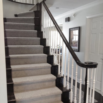Staircase Runners & Carpet