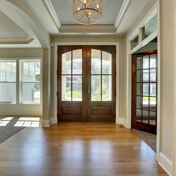 Architectural Designs Exclusive House Plan 73357HS