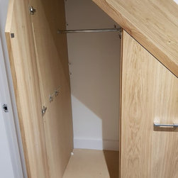 Under stairs storage ideas - Shoe Storage