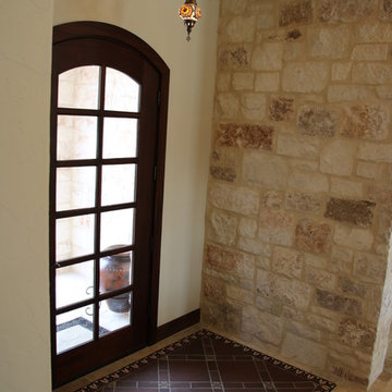 Hill Country Ethnic Home