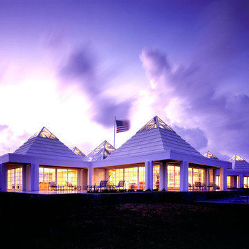 Pyramid House, St. Croix, US Virgin Islands